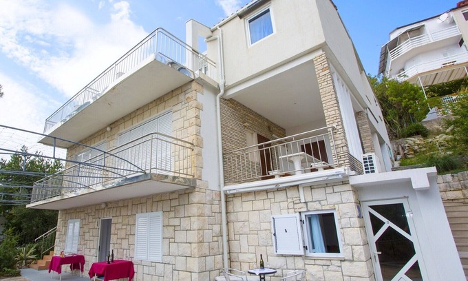 Baska Voda Apartment | Apartments Boris, (15156), Baška Voda, hr