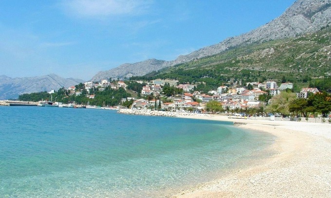 Baska Voda Apartment | Apartments Boris, (15160), Baška Voda, hr