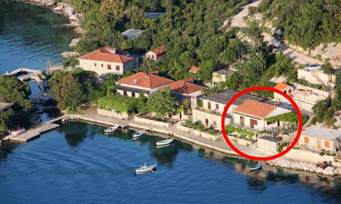 Prozurska Luka Apartment | Apartments by the sea Prozurska Luka, Mljet - 11903