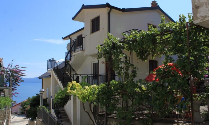 Podaca Apartment | Apartments by the sea Podaca, Makarska - 6902