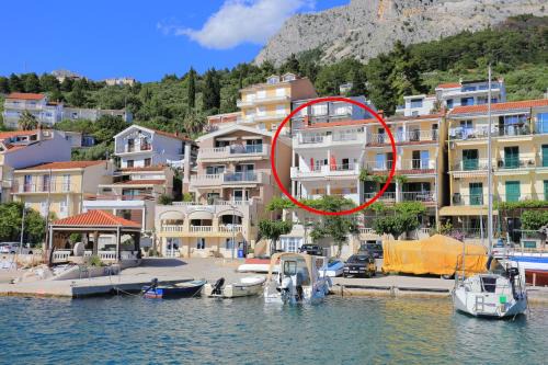 Podgora Apartment | Apartments by the sea Podgora, Makarska - 11432