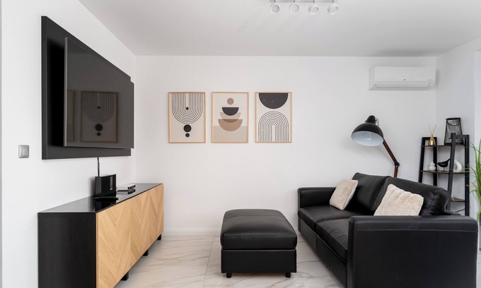 Biezanow - Prokocim Apartment | Apartments Deluxe Amsterdam 02