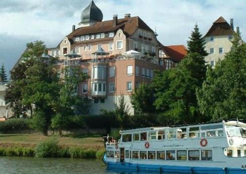 Jagstfeld Apartment | Apartments direkt am Neckar