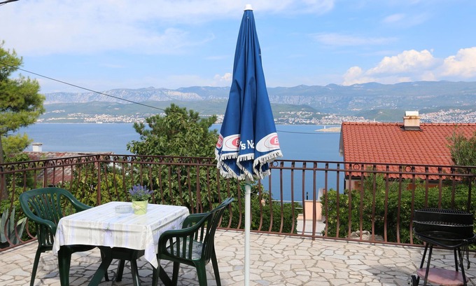 Silo Apartment | Apartments Dunato Anita (60244-A1) - Silo - island Krk