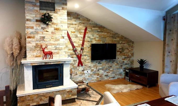 Kvartal Noviya Grad Apartment | Apartments Elegance