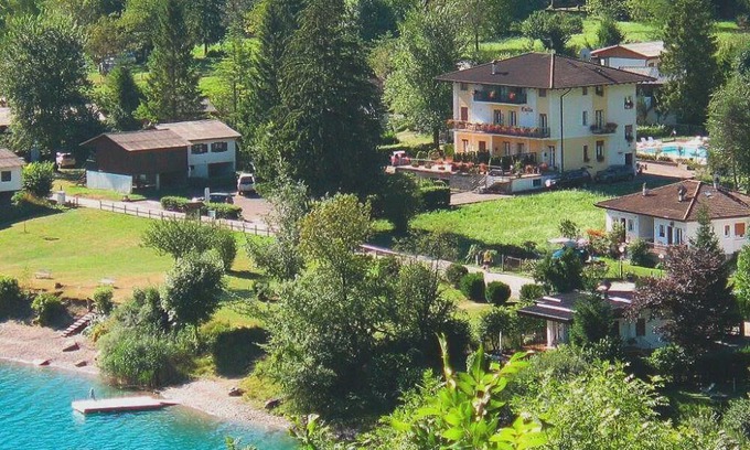Val Maria-Pur Resort | Apartments Emilio, Ledro