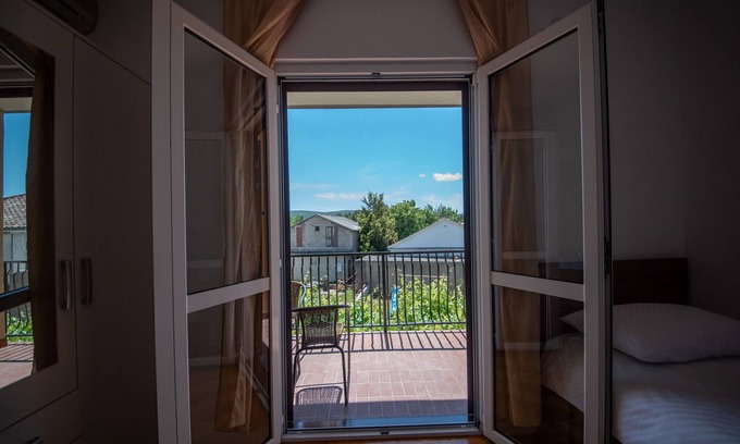 Seline Apartment | Apartments Fortuna (79849-A2) - Seline