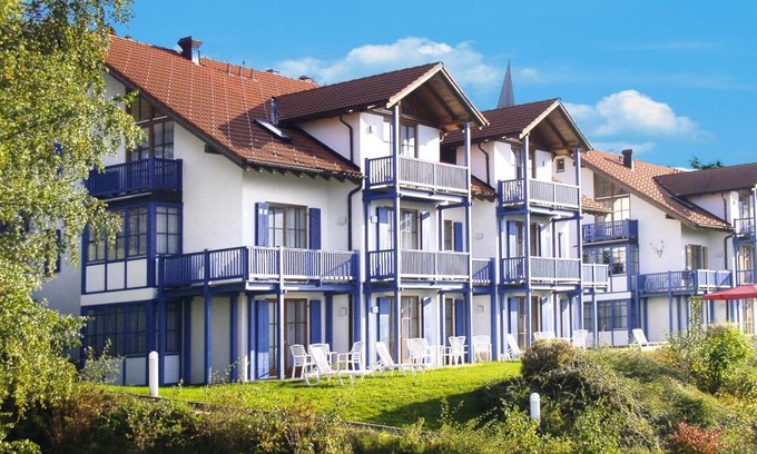 Schofweg House | Apartments home Sonnenwald, Langfurth in Bayerischer Wald - 4 persons