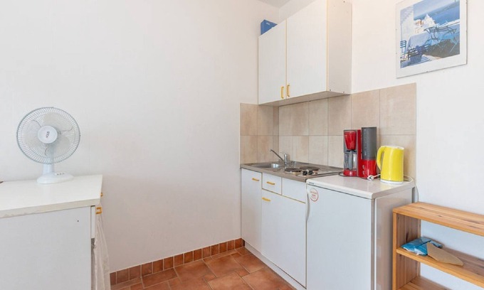 Jadranovo Apartment | Apartments Ilija Njavro - Studio Apartment with Balcony