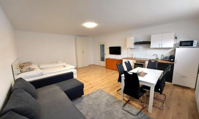 Neu-Anspach Apartment | Apartments im Taunus