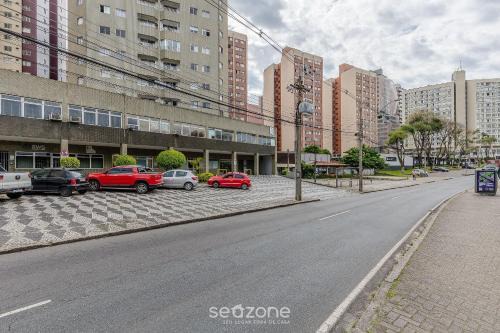 Cristo Rei Apartment | Apartments in a building 270 m from the Curitiba Botanical Garden - COSs