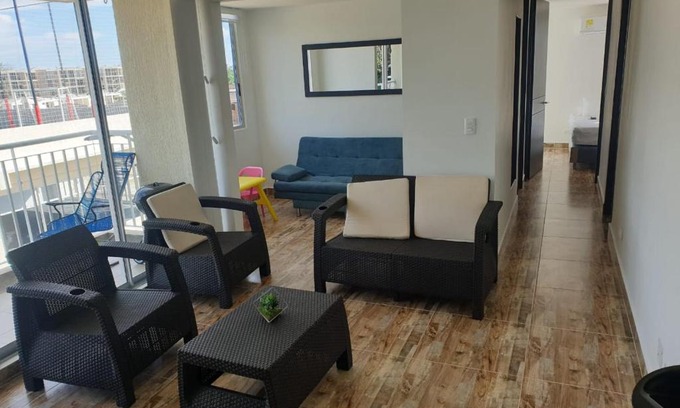 Ricaurte Apartment | Apartments in Ricaurte, Colombia