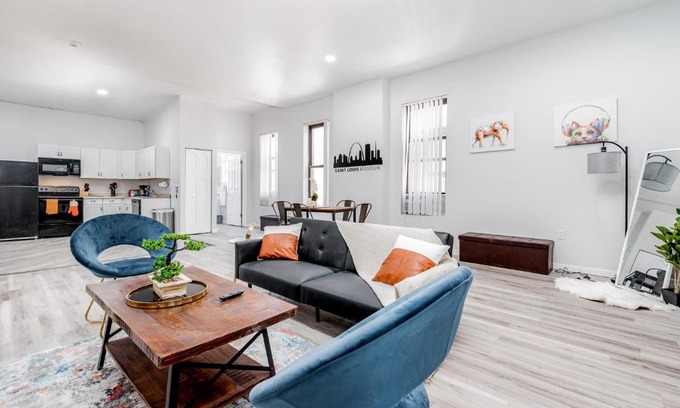 Lafayette Square Apartment | Apartments in Saint Louis, MO, USA