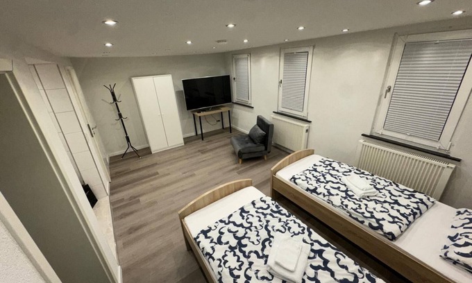 Sinsheim Apartment | Apartments in the city City Apartment 2