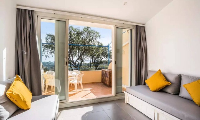 Les Restanques Apartment | Apartments in the Restanques of the Gulf of St Tropez - maeva Home - Luminous apartment 2 rooms 5 people - Prestige - super Home