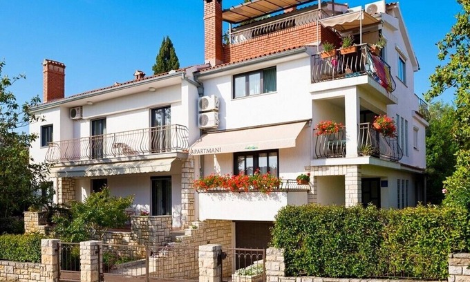 Rovinj Apartment | Apartments Ines, (1975), Rovinj, Croatia
