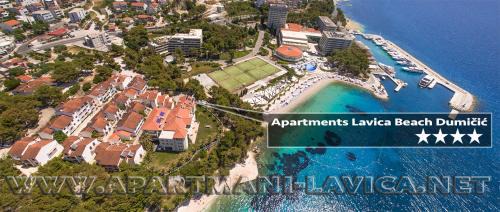 Podstrana Apartment | Apartments Lavica Beach Dumičić