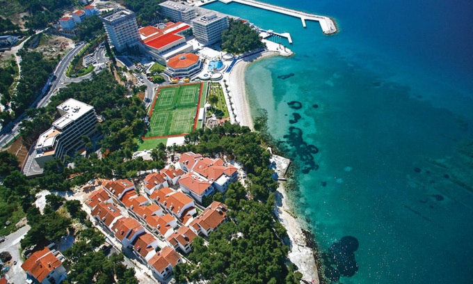 Cove Makarac (Milna) Apartment | Apartments Lavica, Podstrana, Pearl of Croatian apartment resorts