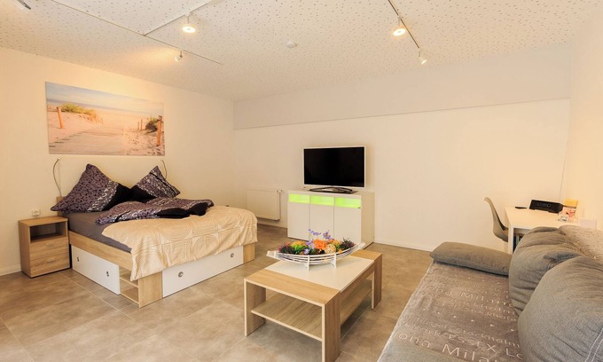 Wiesdorf Apartment | Apartments Leverkusen City