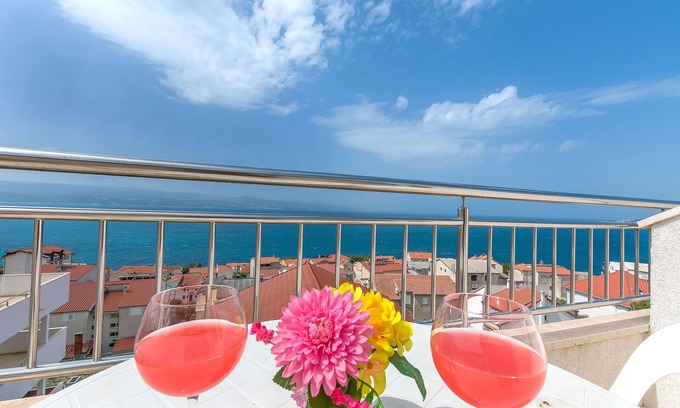 Tice Apartment | Apartments Luca (64471-A3) - Omis