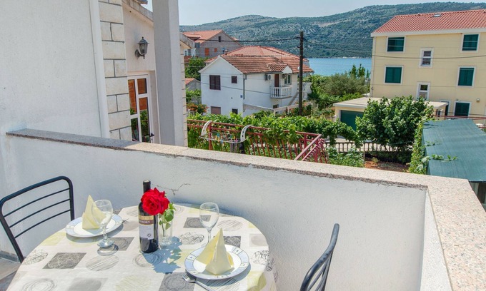 Poljica Apartment | Apartments Mala Dalmacija (29691-A2) - Poljica