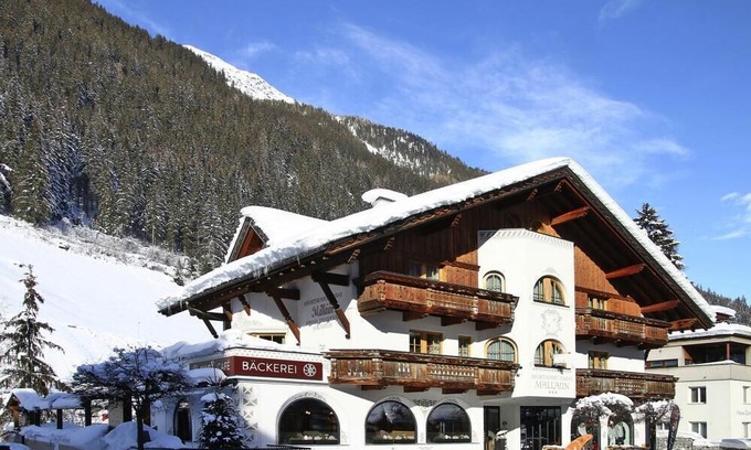 See Resort | Apartments Mallaun, See im Paznauntal