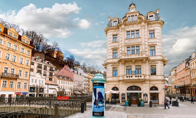 City Centre Apartment | Apartments Menuet