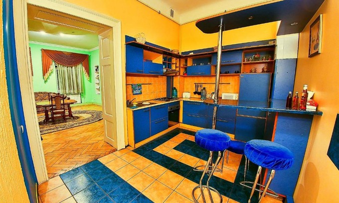Lviv City Center Apartment | Apartments on Valova 25