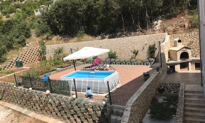 Stanici Apartment | Apartments Palma -Studio with Balcony and Sea View(Mali)