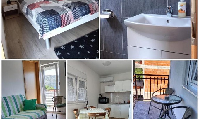 Poljica Apartment | Apartments Pasta