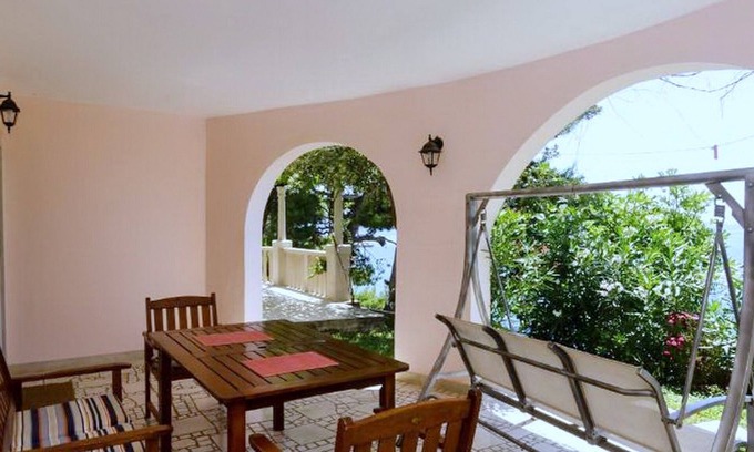 Orebic Apartment | Apartments Plavac Mali- Superior One Bedroom Apartment with Terrace and Sea View