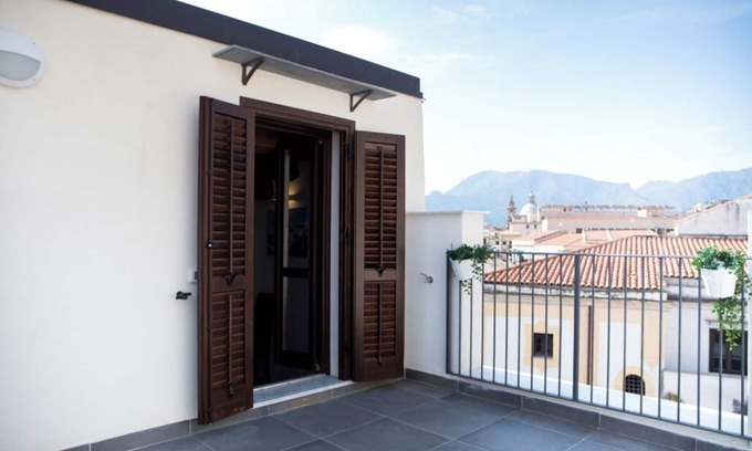 Albergheria Apartment | Apartments Porta di Castro