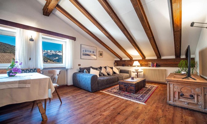 Ortisei House | Apartments Raphael