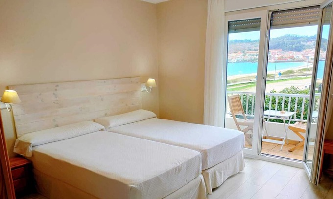 Cangas Resort | Apartments Rodeiramar 2A for 2 people