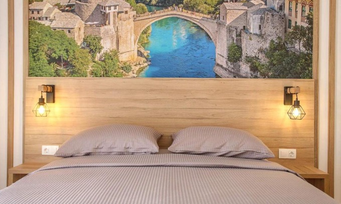 Mostar Old Town Apartment | Apartments & Rooms ARCH