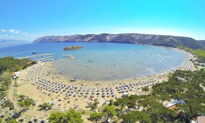 Lopar Apartment | Apartments Sanjin, (13691), Lopar, Croatia