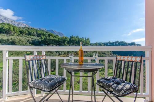 Tucepi Apartment | Apartments Seaview