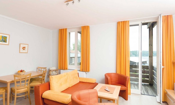 Rheinsberg Apartment | Apartments SEE 9170 - Type 3 - Apartments Rheinsberg SEE 9170