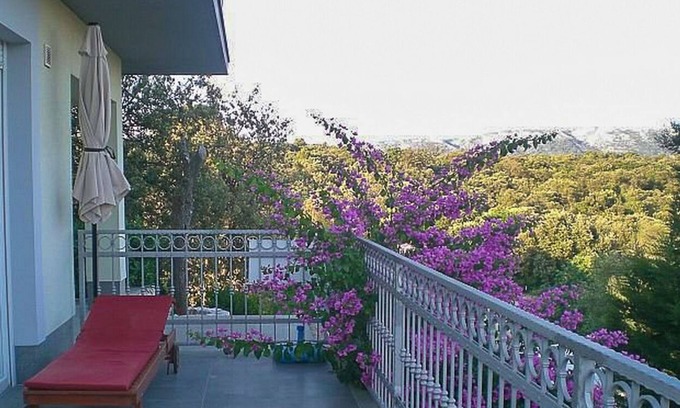 Suha Punta Apartment | Apartments Tanja (95511-A1) - Kampor - island Rab