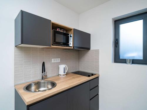 Mokosica Apartment | Apartments Villa Arcadia - Studio Apartment with Hot Tub