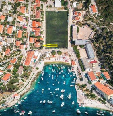 Krizna luka Apartment | Apartments Villa Domus Marini