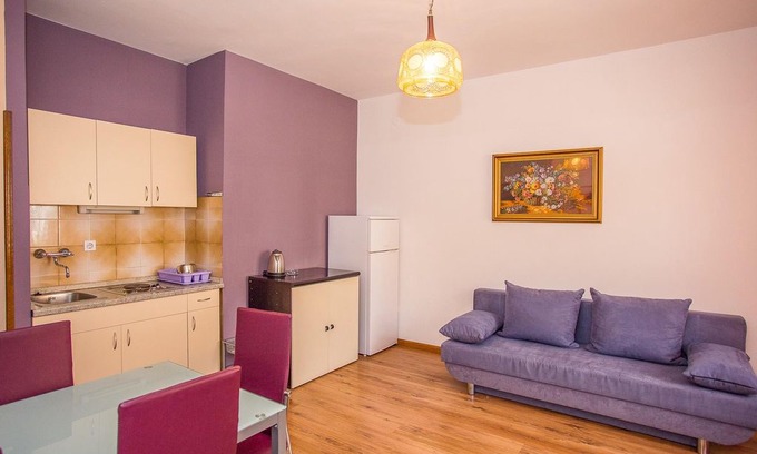Seget Donji Apartment | Apartments Villa Ivanka / One bedroom A3