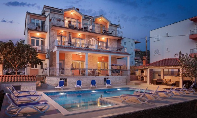Poljica Apartment | Apartments Villa Matijas