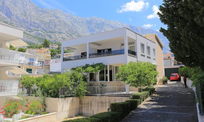 Baska Voda Apartment | Apartments with parking space Baska Voda, Makarska - 6773