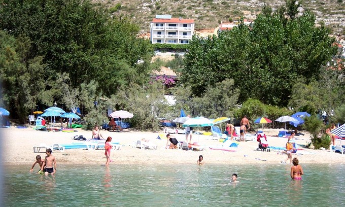 Duce Apartment | Apartments with parking space Duce, Omis - 7532