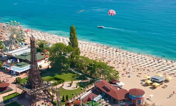 Golden Sands Apartment | Apartments Yalta