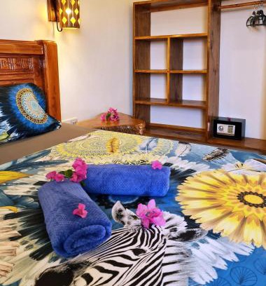 Nungwi House | Apartments Zanz J&J Nungwi