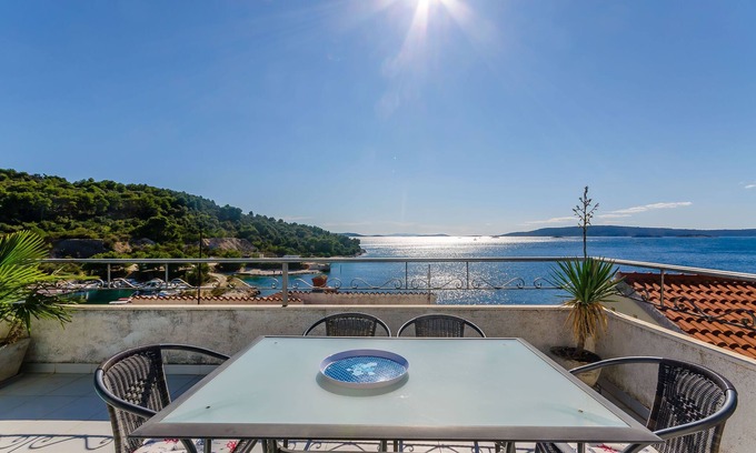 Okrug Donji Apartment | Apartments Zdenka (37651-A2) - Okrug Donji (Ciovo)