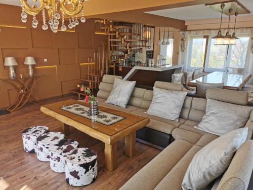 Raba Wyzna Apartment | ApartPodhale