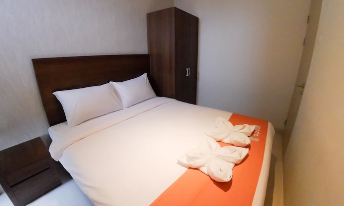 Old Jakarta Hotel | Apatel Elpis Residences 09B10